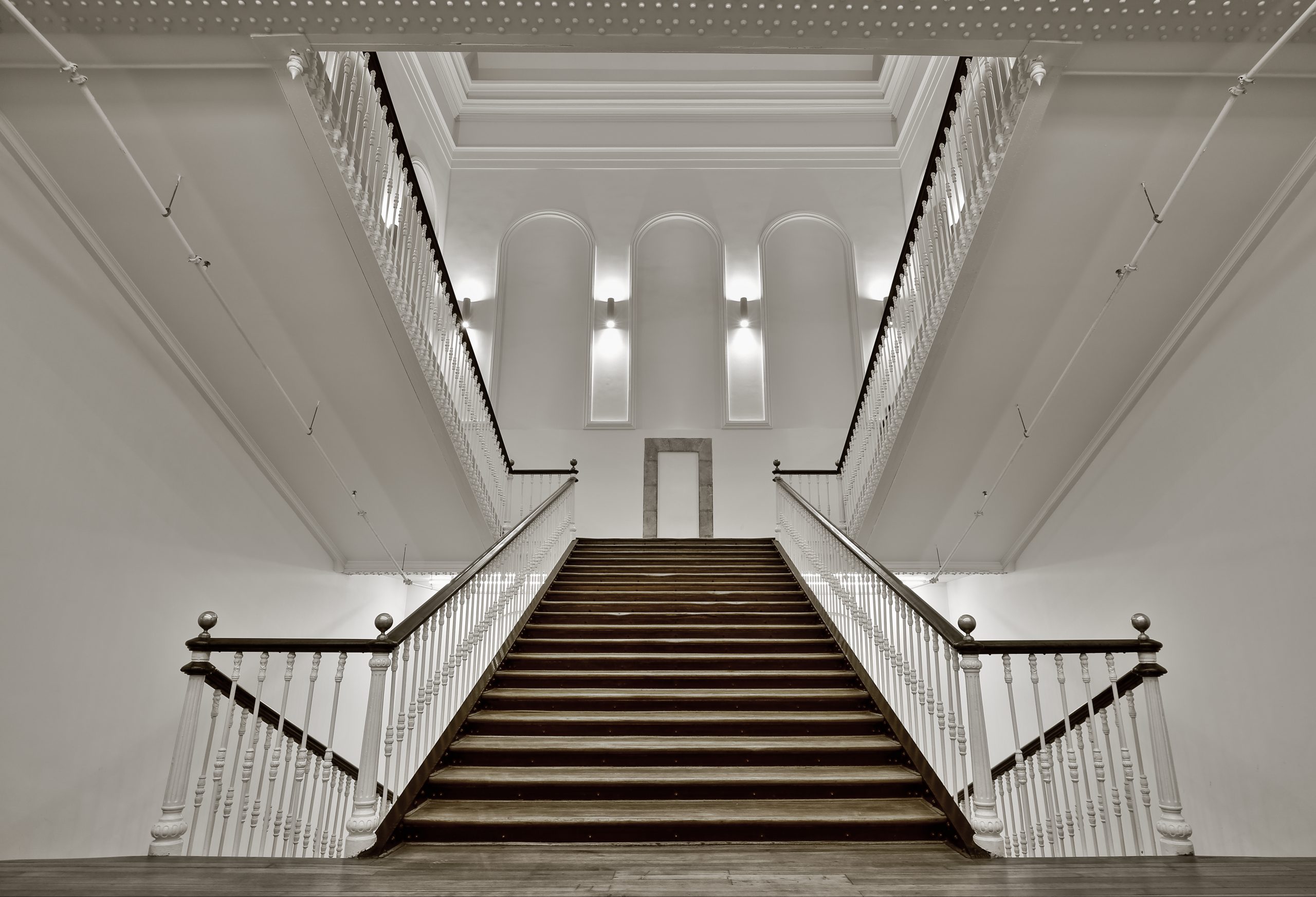 tabakalera staircase san,sebastian
